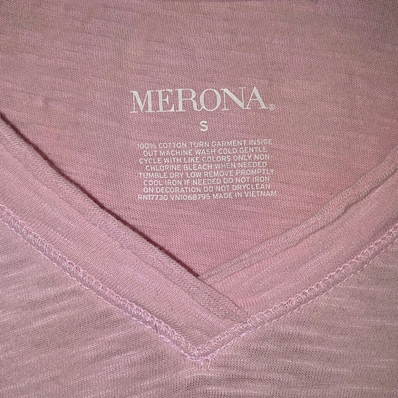 Merona top - Picture 3 of 3