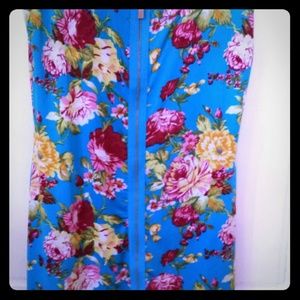 Bodycon short dress