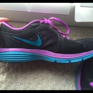 Nike running shoes
