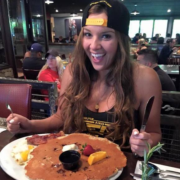 Meet your Posher, Stefania