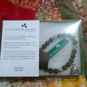 Beautiful marble braclet