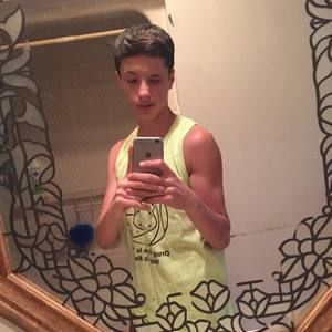 Meet your Posher, Brandon