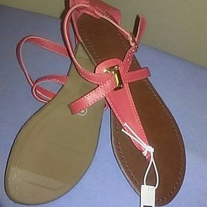 Sandals by the GAP