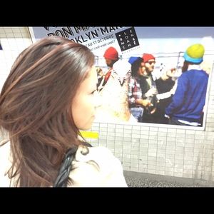 Meet your Posher, Alexandra