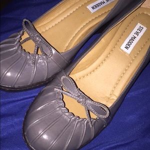 Steve Madden wedges !