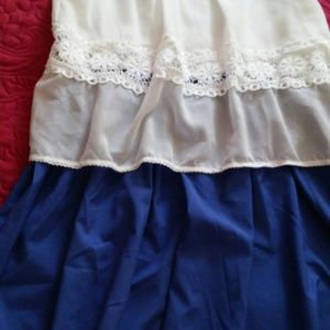 Skater dress