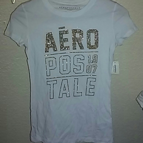 Aeropostale tshirt (NWT)