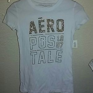 Aeropostale tshirt (NWT)