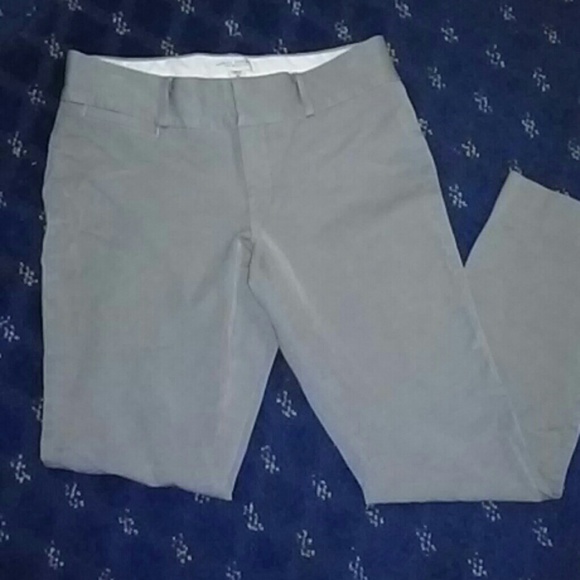Banana Republic The Sloan Fit