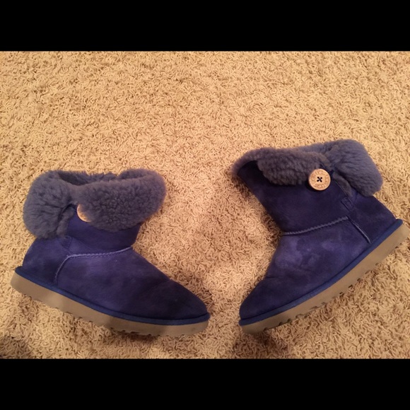 Bailey button ugg boot - Picture 3 of 4