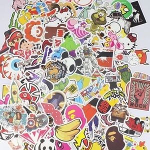 500 Sticker Bombs! (some duplicates)