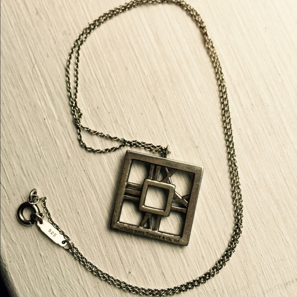 Authentic Tiffany &Co necklace
