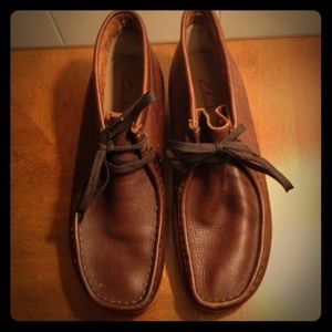 Clarks Wallabees Shoes