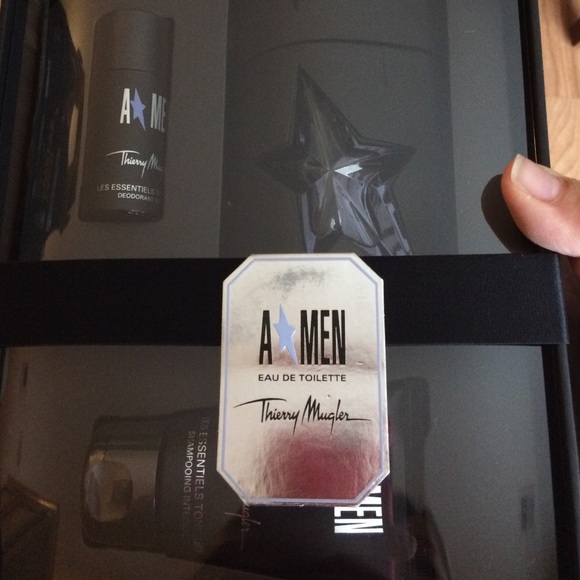 Men's cologne Set