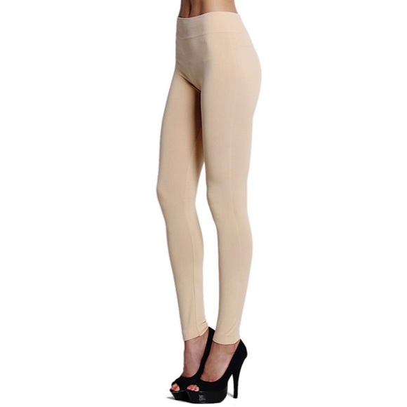 Tan Fleece Leggings Top Sellers, 54 
