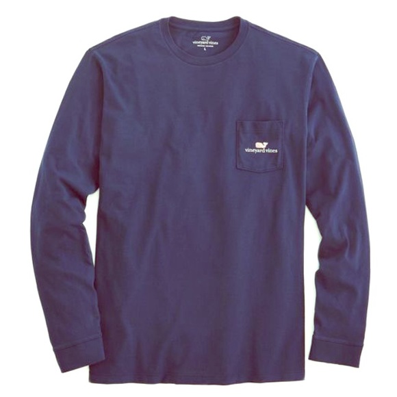 Vineyard vines long sleeve