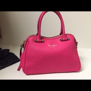 Kate spade mini Audrey in strawberry Froyo