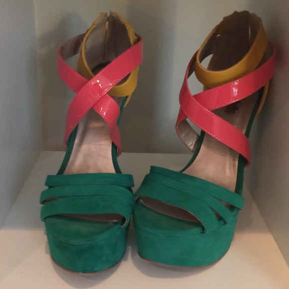 Charlotte Russe Heels