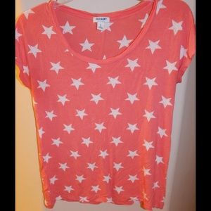 🎈REDUCED🎈Old navy star shirt