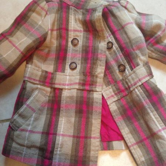 Mixed Lot of infant girl dresses and coats