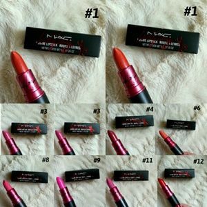 11 & 3 Lady Gaga Viva Glam Lipstick