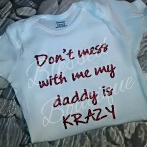 Krazy daddy