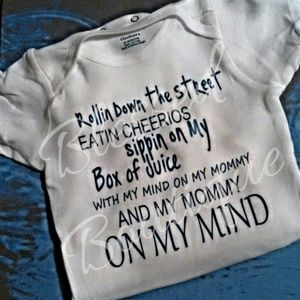 Mommy on my mind
