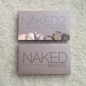 100% authentic naked basics bundle 🌷