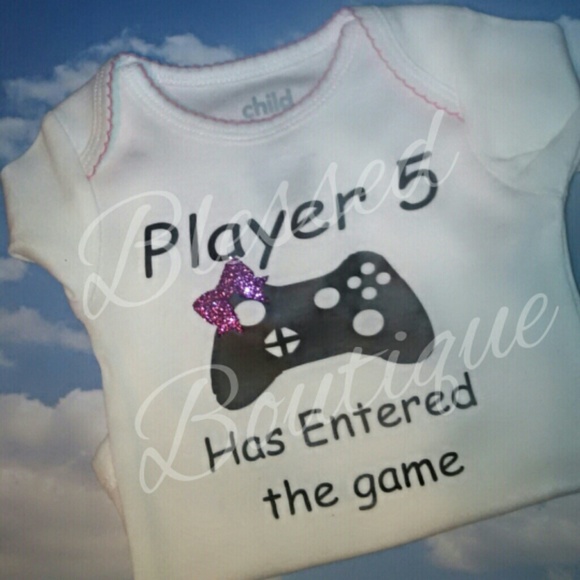 Player 5 (any number) - Picture 1 of 1