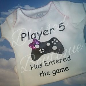 Player 5 (any number)