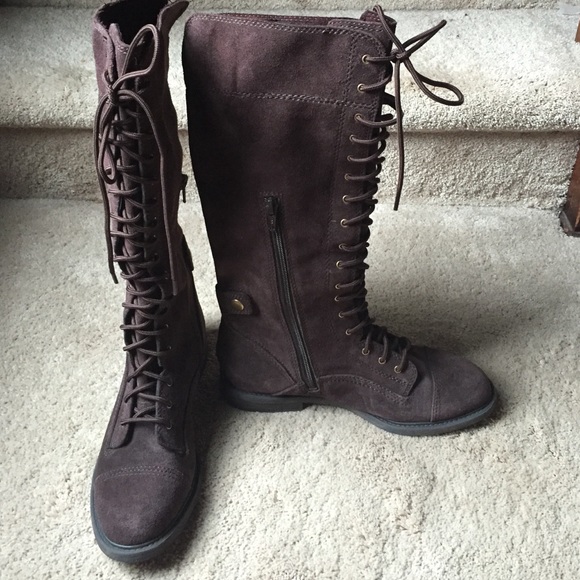 Lucky brand boots - Picture 2 of 3
