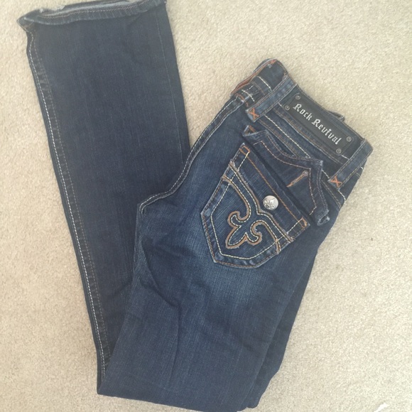 Rock Revival Jeans