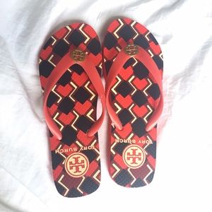 BRAND NEW! Tory Burch Flip-Flops