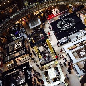 Meet your Posher, Tina