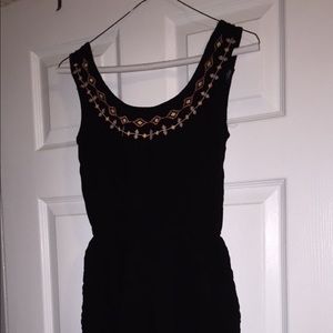 Very cute black dress