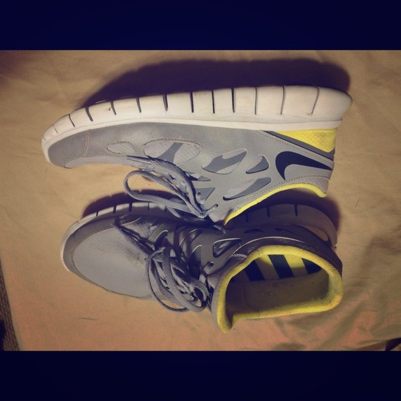 Nike free fun h20 repel