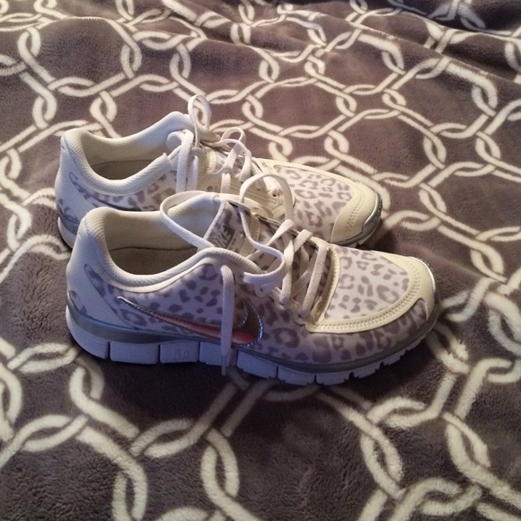 Women's Nike Free 5.0 limited edition