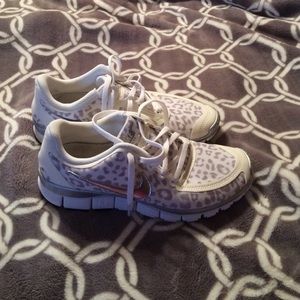 Women's Nike Free 5.0 limited edition