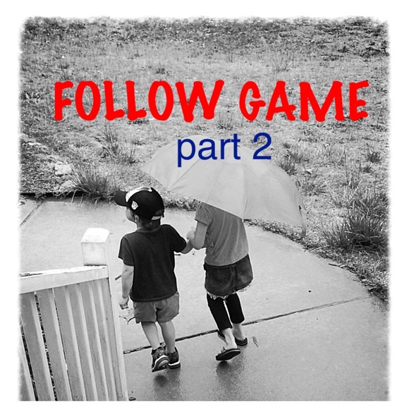 Dresses & Skirts - Follow game part 2