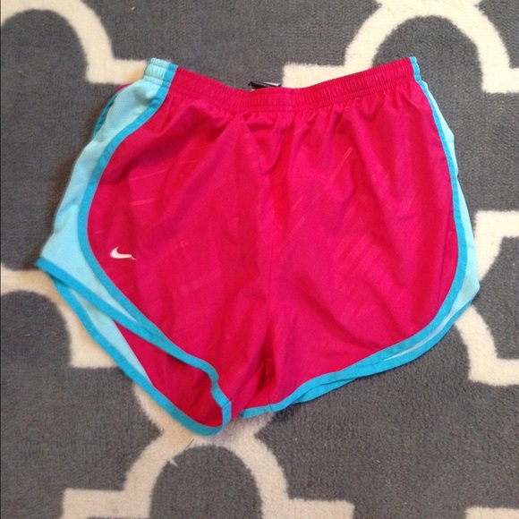 Nike running shorts