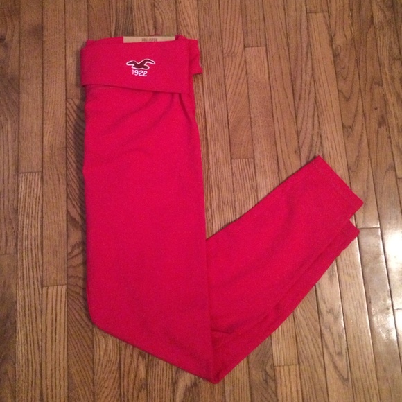 Hollister Yoga Leggings!