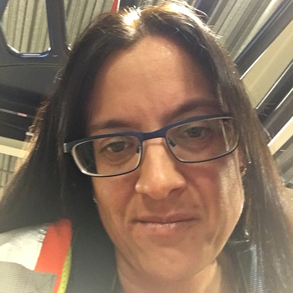 Meet your Posher, Karen