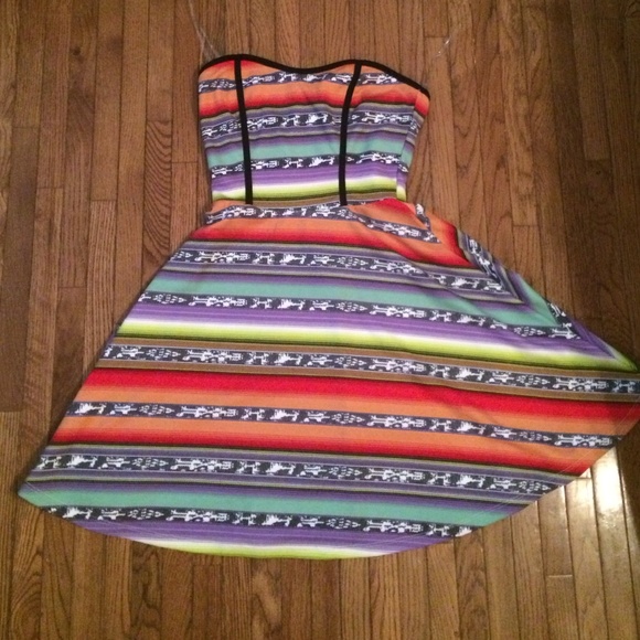 LoveFire sweetheart dress!