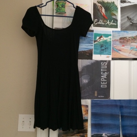 Brandy Babydoll Dress
