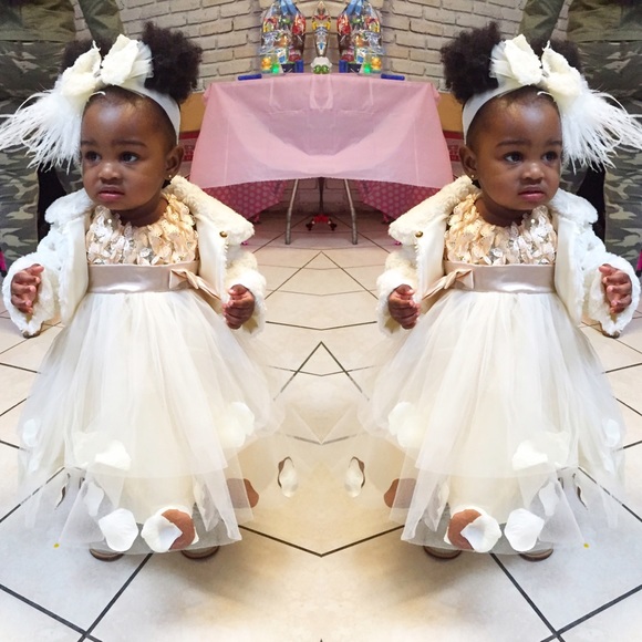Sold**Flower girl dress or special occasion dress