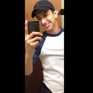 Meet your Posher, Anthony