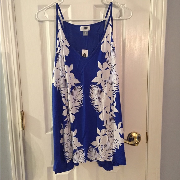 New Old Navy tank