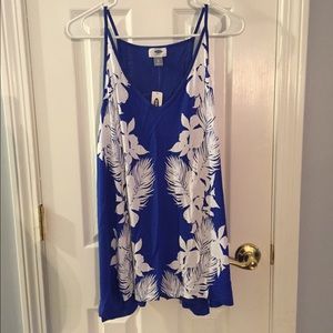 New Old Navy tank