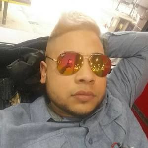 Meet your Posher, Jonathan