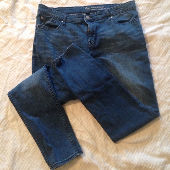 Always skinny denim jeans